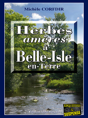 cover image of Herbes amères à Belle-Isle-en-Terre
